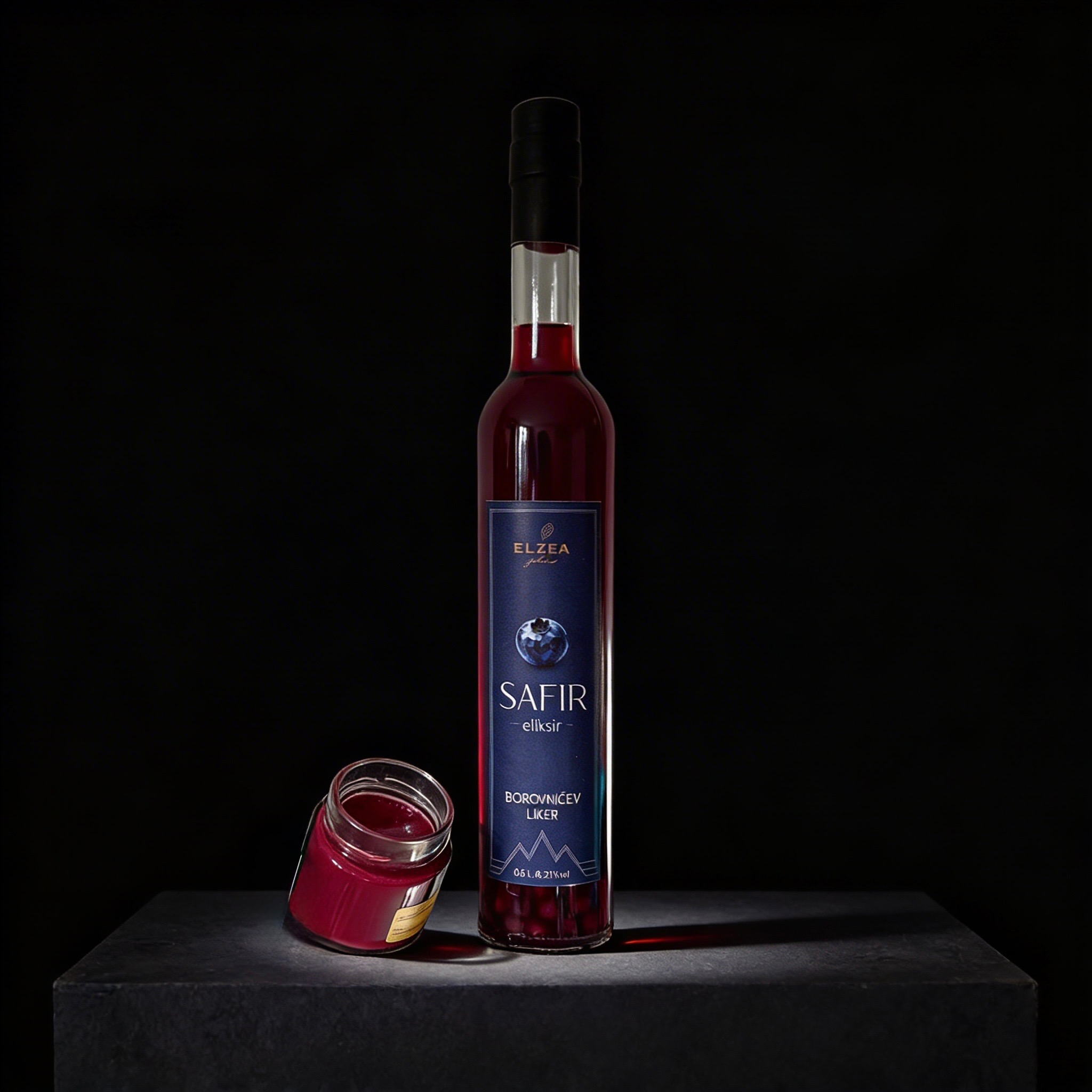 Maison ELZÉA Safir bottle