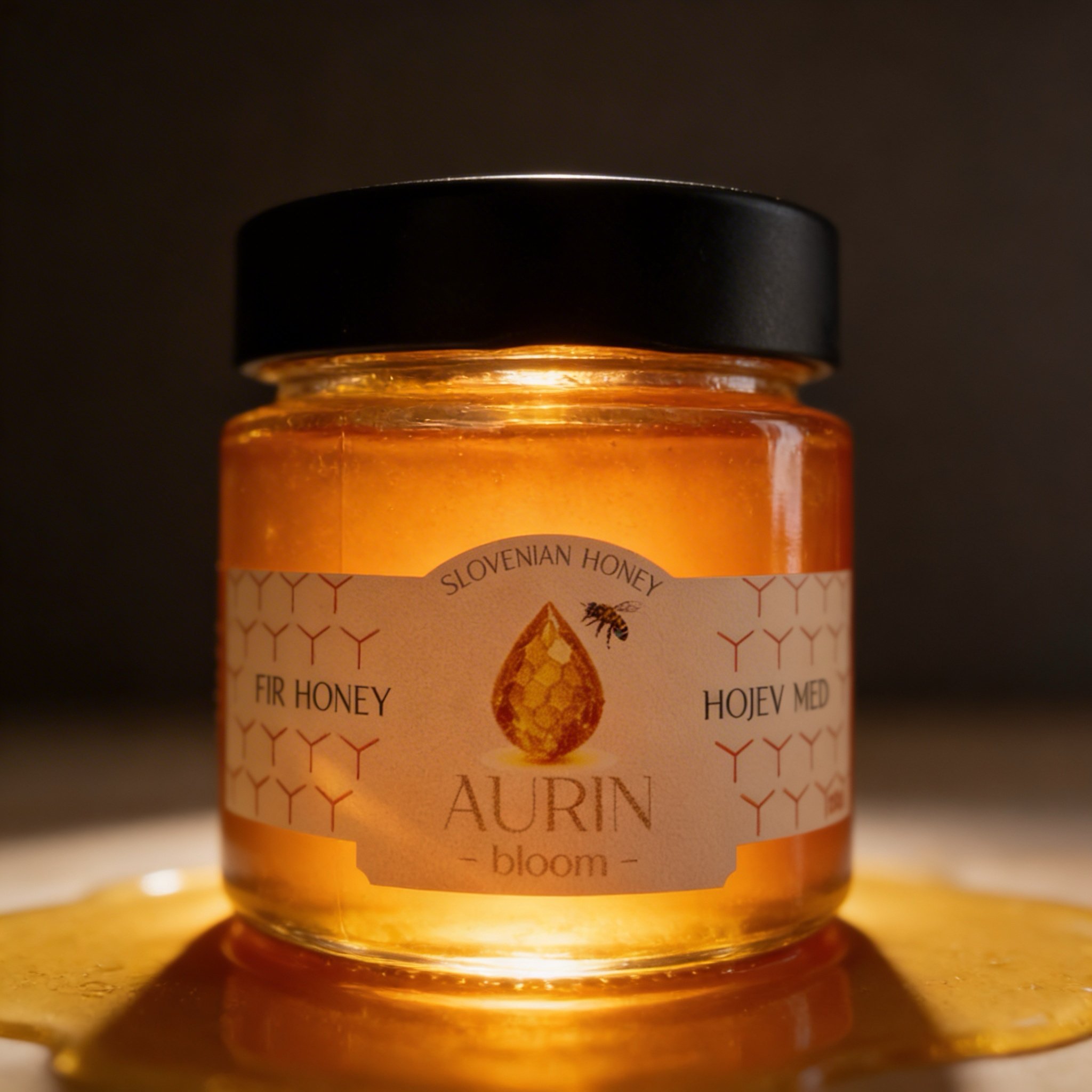 Maison ELZÉA premium honey